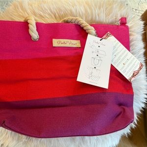 Porto Vino wine purse